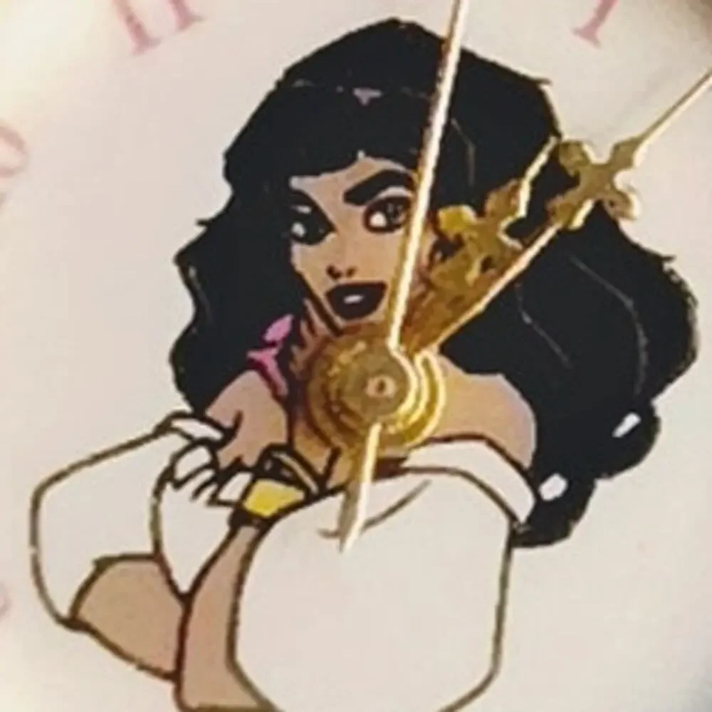 Disney Store VTG HTF Hunchback Notre Dame Esmeralda Watch